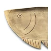 Bazaar Padėklas, The Catch of the Tray - L, 12x27x1 cm, auksinis