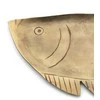 Bazaar Padėklas, The Catch of the Tray - L, 12x27x1 cm, auksinis