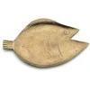 Bazaar Padėklas, The Dori M, 10.5x16.5x1 cm, Auksinė, Žalvaris