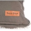 Bazaar Pagalvėlės užvalkalas 30x50 cm pilkas linas