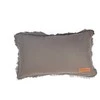 Bazaar Pagalvėlės užvalkalas 30x50 cm pilkas linas