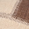 Bazaar Pagalvės užvalkalas 70x50x2 cm rudas medvilnė