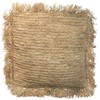 Bazaar Pagalvės užvalkalas, Raffia, 40x40 cm, Natūrali