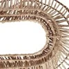 Bazaar Pakabinamas šviestuvas, The Binghi, 40x135x50 cm, natūralus, jūržolė