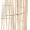 Bazaar Pakabinamas šviestuvas, The Bozelo, 50x50x120 cm, natūralios spalvos, rotangas