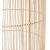 Bazaar Pakabinamas šviestuvas, The Bozelo, 50x50x120 cm, natūralios spalvos, rotangas