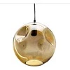 Bazaar Pakabinamas šviestuvas, The Bubbella Pendant, 29x29x33 cm, auksinis