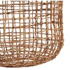 Bazaar Pakabinamas šviestuvas, The Kuso XL, 50x50x92 cm, natūralus, bananų lapai