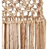 Bazaar Pakabinamas šviestuvas, The Takuhanki Pendant, 31x31x116 cm, natūralus, bananų lapai