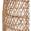 Bazaar Pakabinamas šviestuvas, Xiomara, 55x55x70 cm, natūralus, bananų lapai