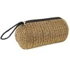 Bazaar Pieštuko dėklas, auksinis, 0,1x0,2x0,1 m, geltonas