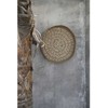 Bazaar Plokštė, Costa Shell, 0,42x0,42x0,06 m, Natūraliai baltos spalvos