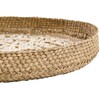 Bazaar Plokštė, Costa Shell, 0,42x0,42x0,06 m, Natūraliai baltos spalvos
