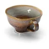 Bazaar Puodelis, 11x13.5x6.2 cm, ruda pilka, keramika