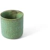 Bazaar Puodelis, 7x7x7 cm, Lagoon, Keramika