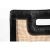 Bazaar Rankinė delninė, The Riviera Noir, 9x30x19 cm, juoda