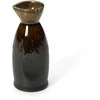 Bazaar Saké pilstyklė, 5.4x12.8x5.4 cm, ruda, keramika