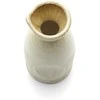 Bazaar Sakės pilstyklė, 5.4x12.8x5.4 cm, balta, keramika