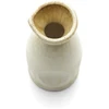 Bazaar Sakės pilstyklė, 5.4x12.8x5.4 cm, balta, keramika
