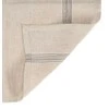 Bazaar Servetėlė 45x45 cm Juoda Linas