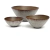 Bazaar Serviravimo dubuo Peniche 19x19x8,5 cm įvairiaspalvis keramika