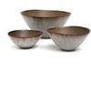 Bazaar Serviravimo dubuo Peniche 19x19x8,5 cm įvairiaspalvis keramika