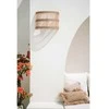 Bazaar Sienos aplika, Doedoe, 0,15x0,4x0,3 m, Natūralus