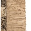 Bazaar Sienos dekoracija, The Dada, 5x78x85 cm, natūrali, žolė