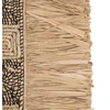 Bazaar Sienos dekoracija, The Dada, 5x78x85 cm, natūrali, žolė