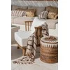 Bazaar Skotai, Sil Vous, 1,7x1,3 m, Balta