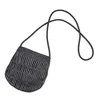 Bazaar Sling krepšys 4x20x77 cm juoda oda