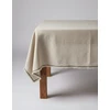 Bazaar Staltiesė 150x250 cm juoda linas
