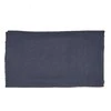 Bazaar Staltiesė 150x250 cm juoda linas