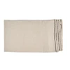 Bazaar Staltiesė 150x250 cm juoda linas