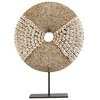 Bazaar Stovas, Doh Nuts, 7x24 cm, Baltas