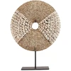 Bazaar Stovas, Doh Nuts, 7x24 cm, Baltas