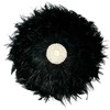 Bazaar Šviesus, pajūrio stiliaus Juju, 0,6x0,6 m, juoda