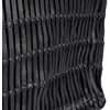 Bazaar Tote krepšys The Haute, 8x36x70 cm, juoda oda