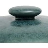 Bazaar Troškintuvė The Aqua, 25x25x8,5 cm, mėlyna, akmens keramika