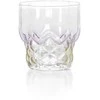 Bazaar Tumbler The Rožinė Blush 9x9x6 cm rožinė, perdirbtas stiklas
