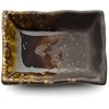 Bazaar Užkandžių dubenėlis, 9.3x2.1x7 cm, rudos spalvos, keramika