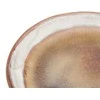 Bazaar Užkandžių lėkštė 17x17x3 cm akmens keramika