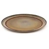 Bazaar Vakarienės lėkštė Comporta 27x27x2 cm įvairių spalvų akmens keramika