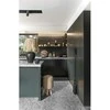 Bazaar Valas, Didelis, 0,05x0,3x1,4 m, Juodas