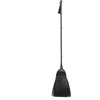 Bazaar Valas, Didelis, 0,05x0,3x1,4 m, Juodas