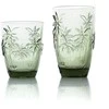 Bazaar Vandens stiklinė, 8.2x8.2x10 cm, žalia, perdirbtas stiklas