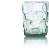 Bazaar Vandens stiklinė, 8.2x8.2x10.5 cm, žydra, perdirbtas stiklas