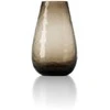 Bazaar Vaza 16.5x16.5x26 cm Ruda Perdirbtas stiklas