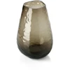 Bazaar Vaza 16.5x16.5x26 cm Ruda Perdirbtas stiklas