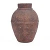 Bazaar Vaza Amphora Rustica 20x20x30 cm Burgundiškoji terakota